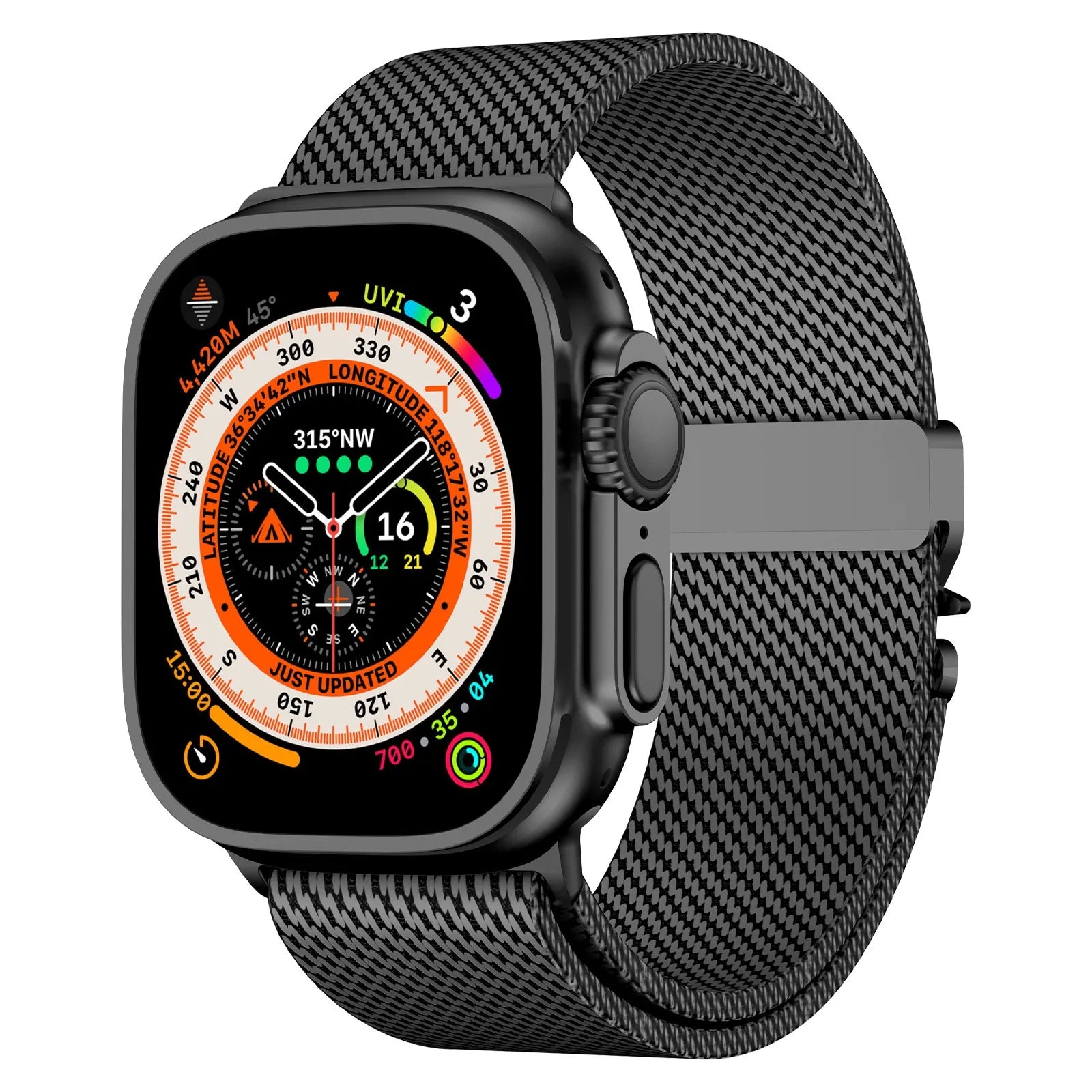 Apple watch series 4 milanese band shop
