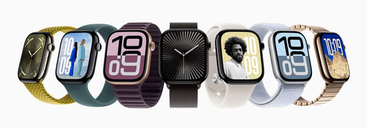 Apple Watch Series 10 bands