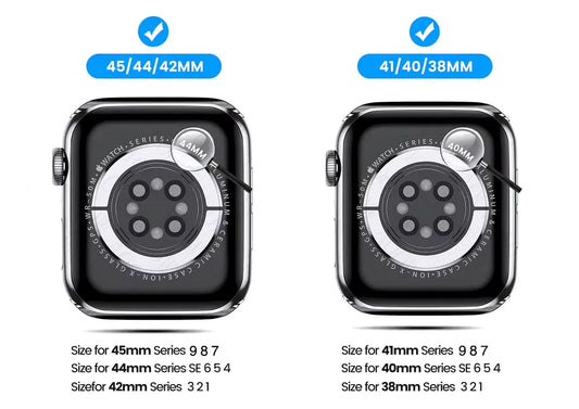 Apple Watch band Compatibility