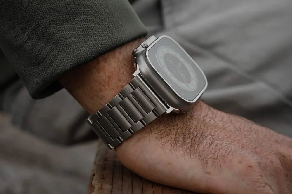 Are Metal Watch Bands in Style?
