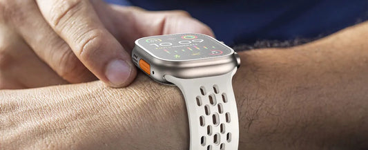 Best Apple Watch Bands for Sweaty Wrists