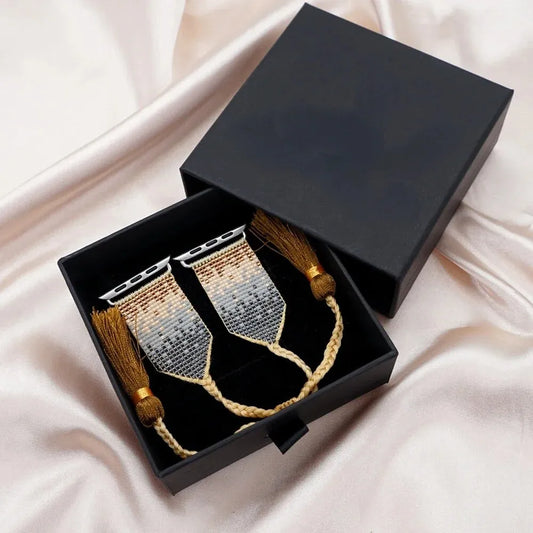 Styling Boho Apple Watch Bands