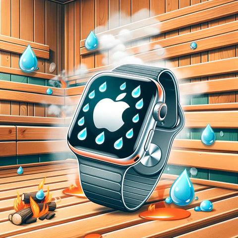 Can I Wear My Apple Watch in the Sauna?