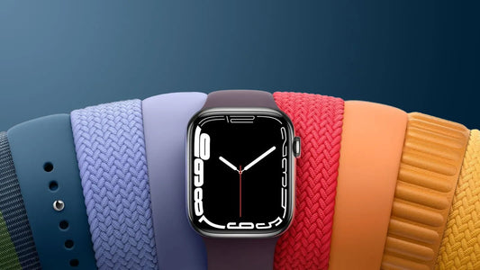 Change Apple Watch Bands Often