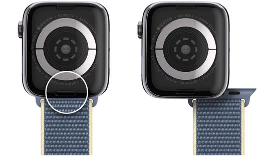 Changing Your Apple Watch Band