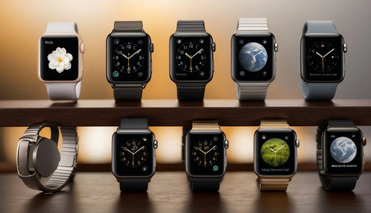 are apple watch bands universal