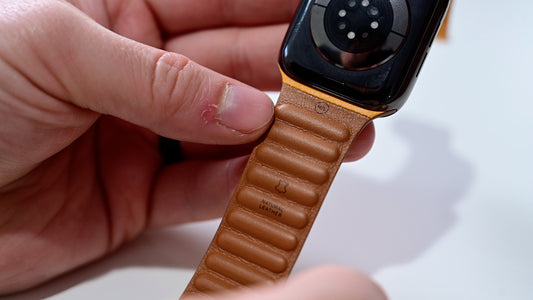 Do Apple Watch Straps Get Dirty Easily?