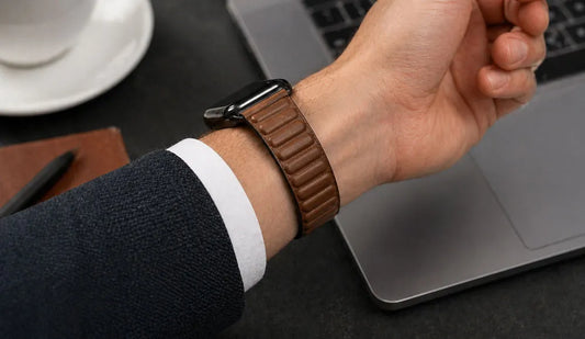 How Magnetic Apple Watch Bands Actually Work