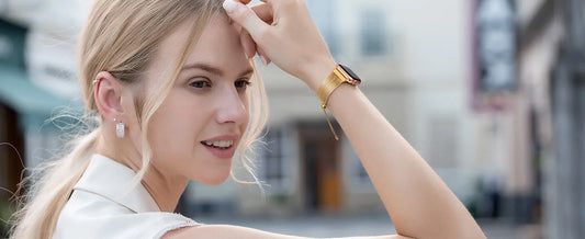 10 Gold Apple Watch Bands Women Can’t Stop Loving