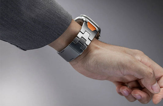 Top 10 Apple Watch Metal Bands