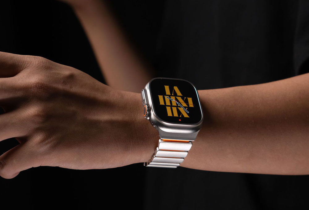 Top 10 Apple Watch Ultra Bands for 2025 – Breezsy