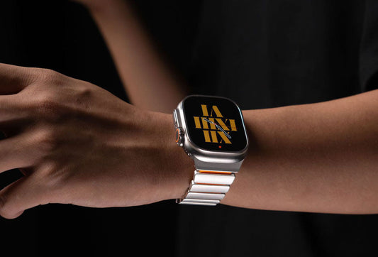 Top 10 Apple Watch Ultra Bands for 2025