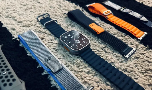 Top 5 Apple Watch Bands for Exercise and Outdoor