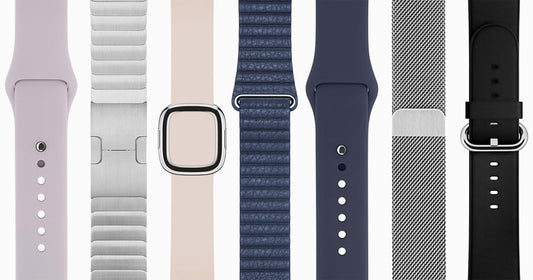 Are Apple Watch Bands Universal