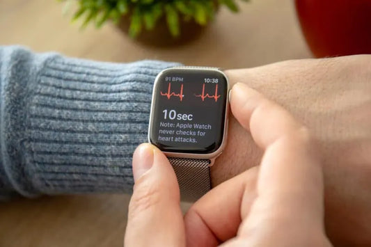 apple watch for Heart Rate