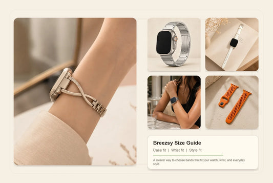 Apple Watch Band Size Chart 2026: Find Your Fit