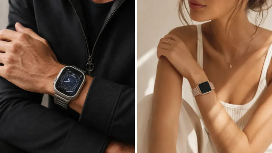 How to Make Your Apple Watch Look Classy and More Expensive