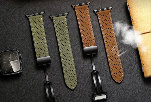 Top 10 Leather Apple Watch Bands