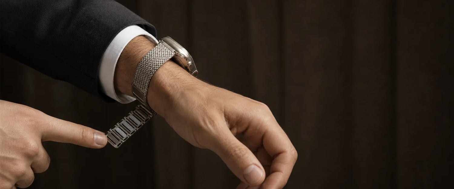 Magnetic Apple Watch Bands