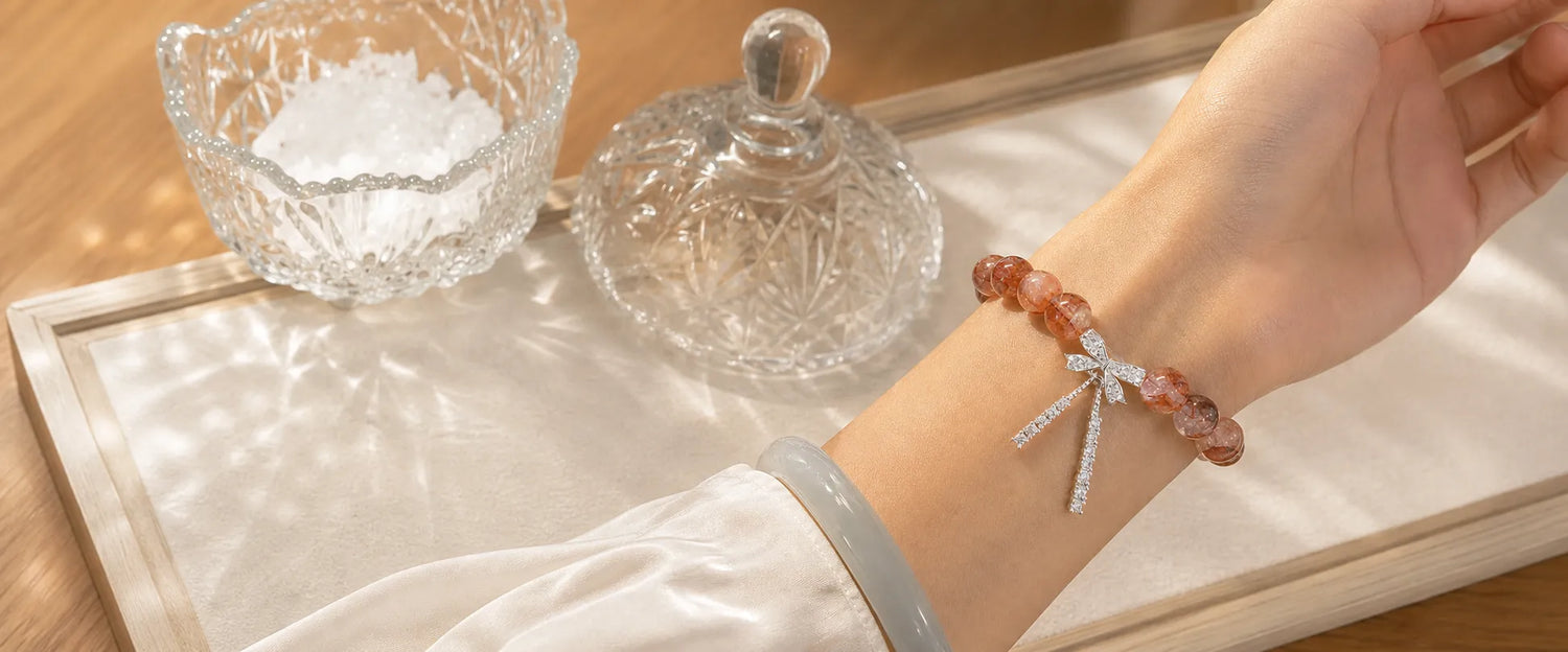 Beaded Apple Watch Bands