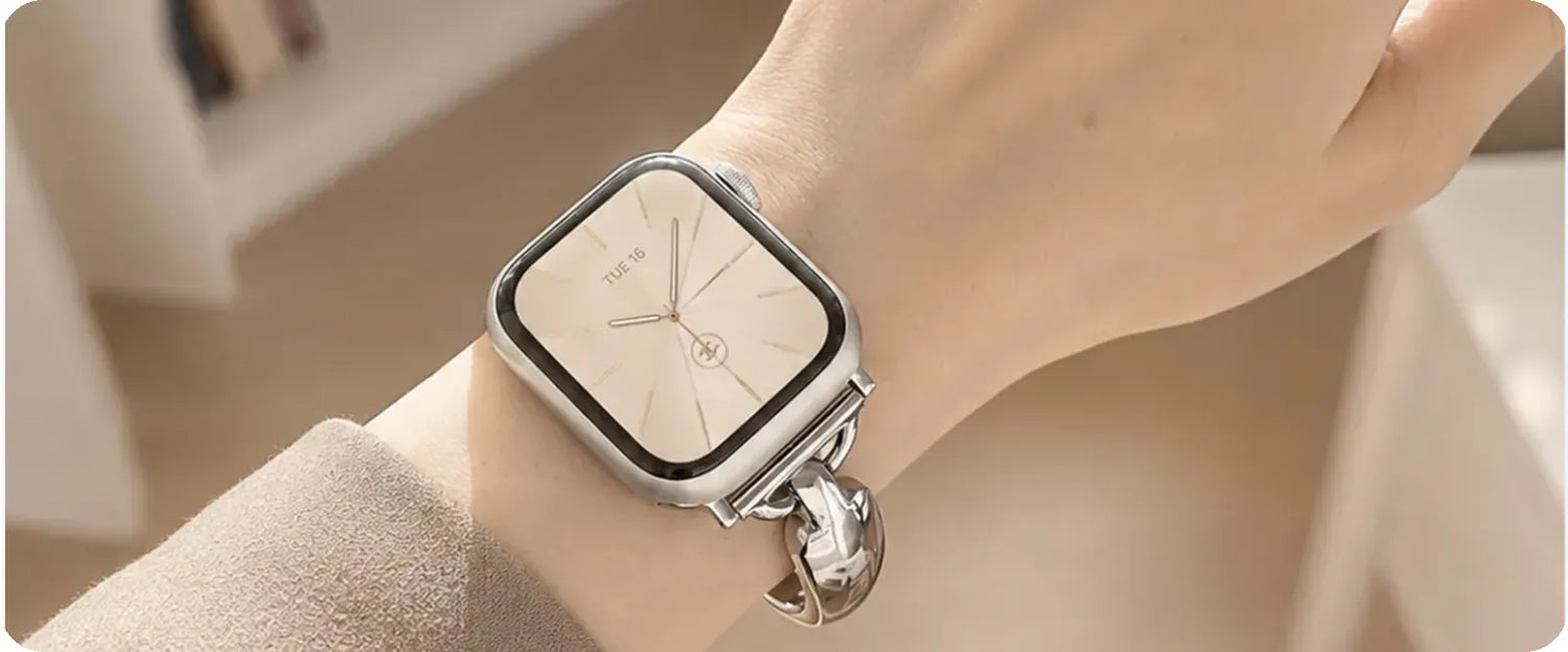 Minimalist Apple Watch Bands
