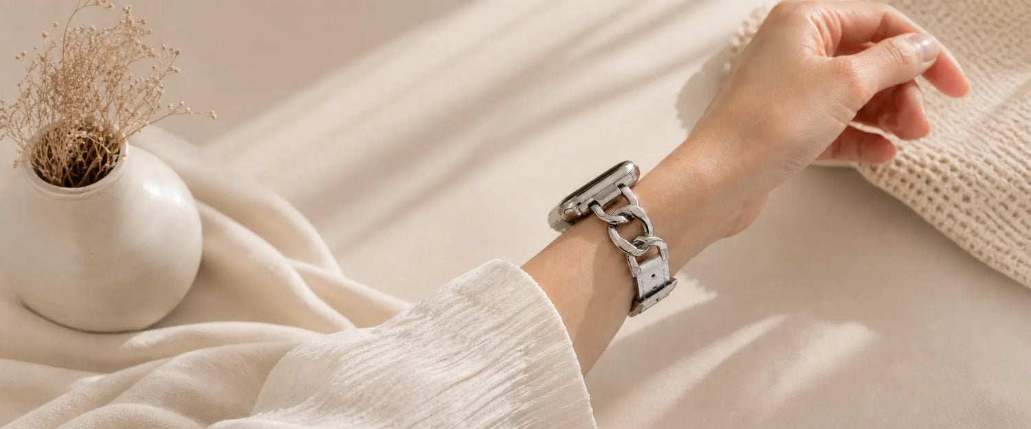 Chain Apple Watch Bands