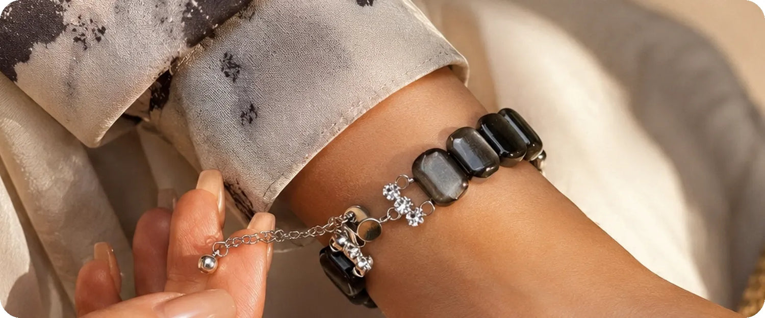 Crystal Apple Watch Bands
