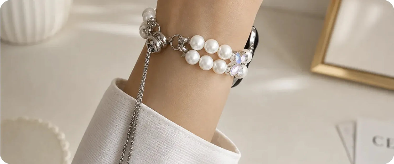 Jewelry Apple Watch Bands