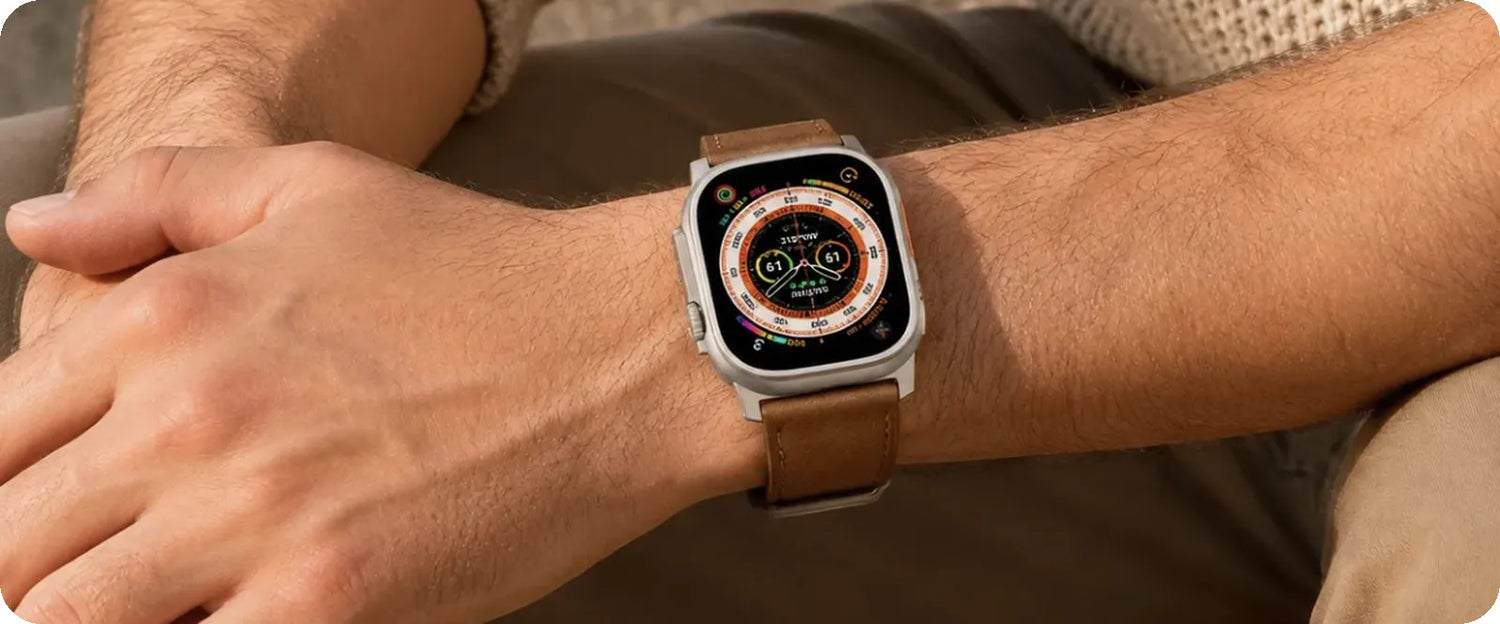 Vintage Apple Watch Bands