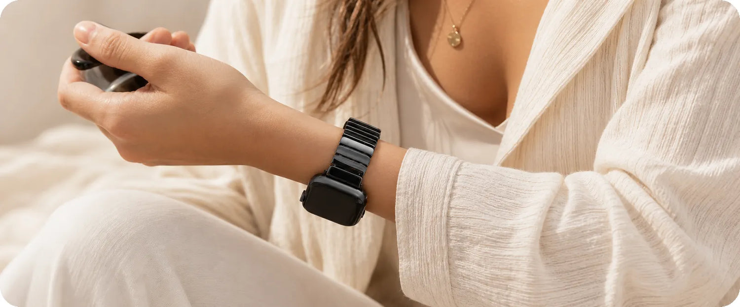 Ceramic Apple Watch Bands