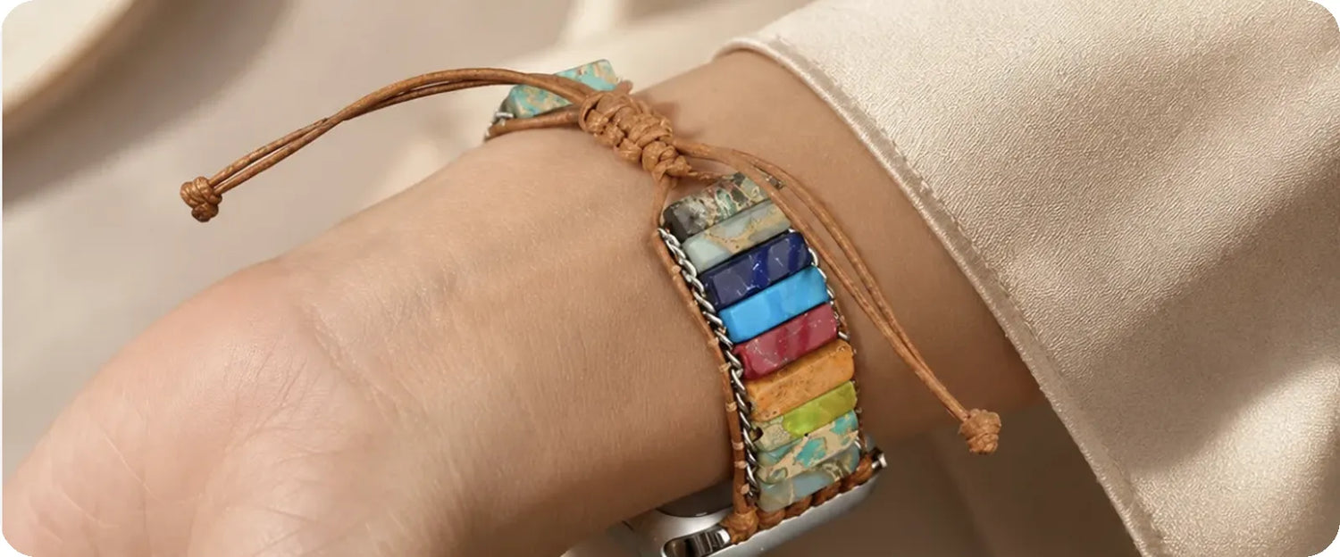 Boho Apple Watch Bands