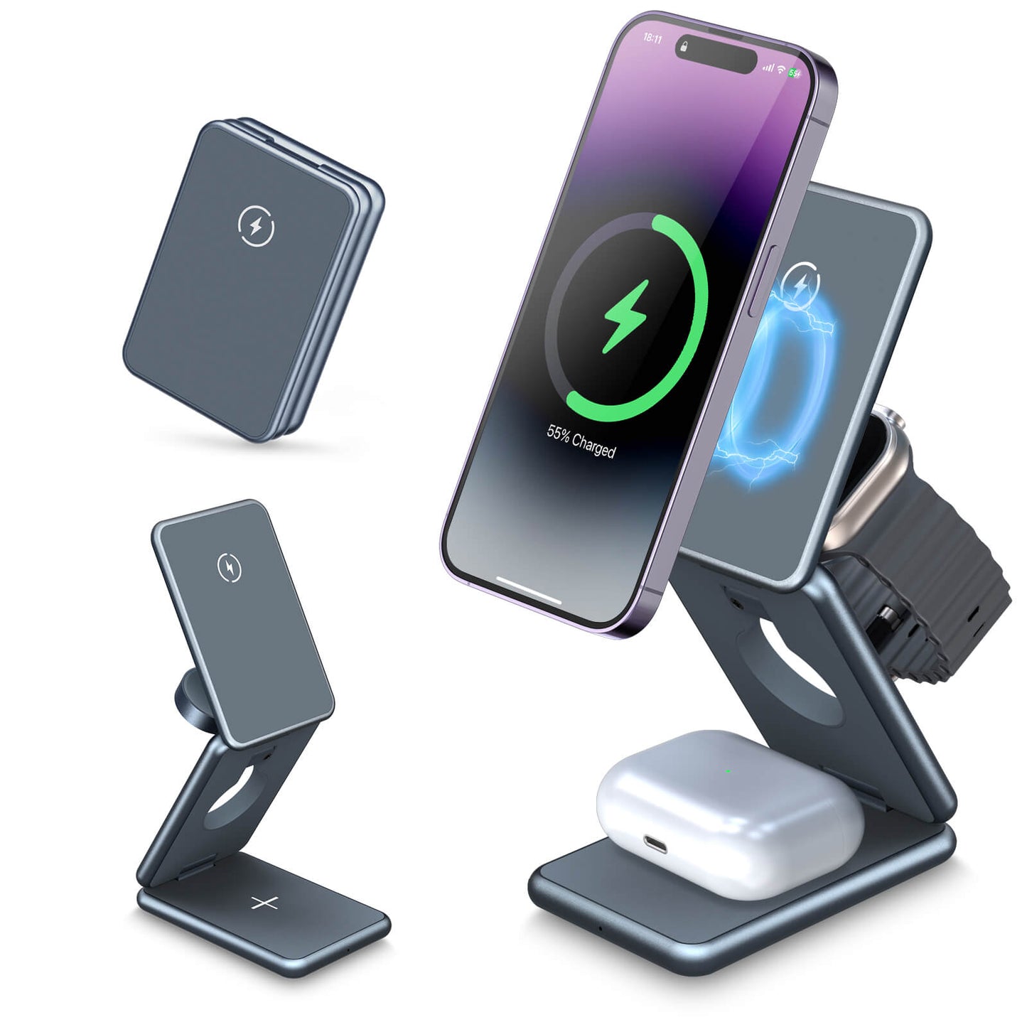 Magnetic Wireless Charger