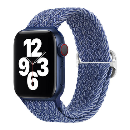 Colorful Braided Band for Apple Watch