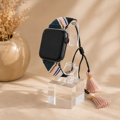 Bohemian Handwoven Band for Apple Watch style 3