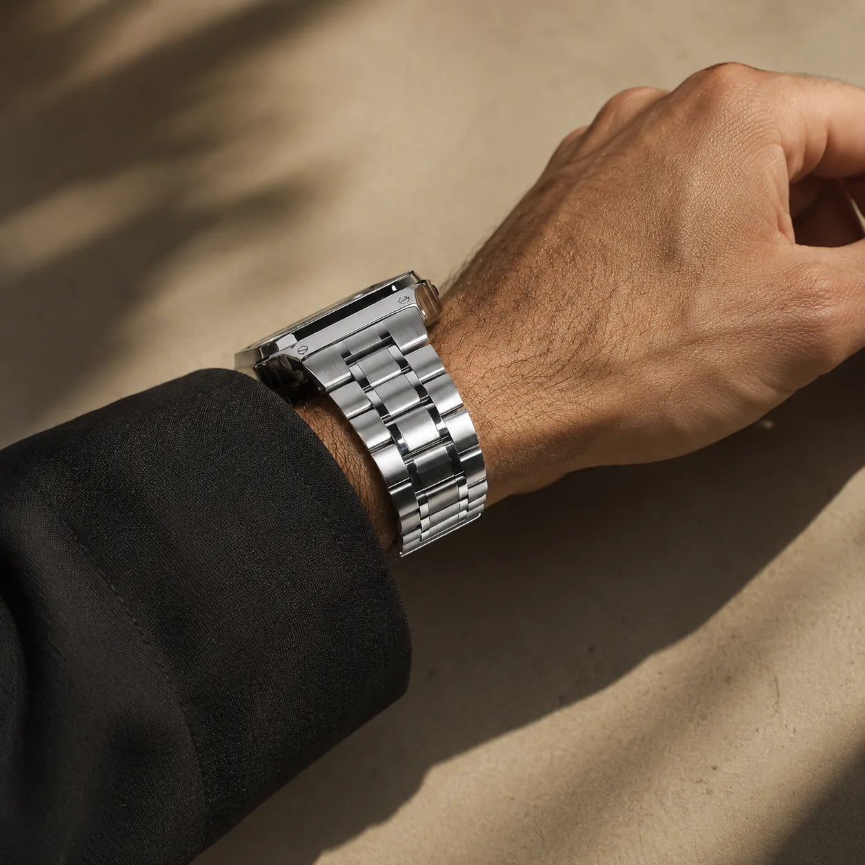 Luxury Apple Watch Band and Case outfit