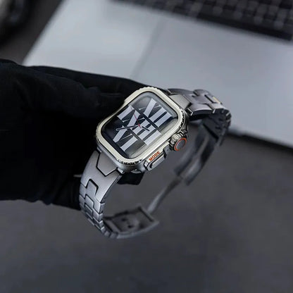 New Apple Watch Metal Band 2025 Edition Detail 1