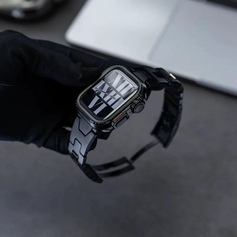 New Apple Watch Metal Band 2025 Edition Detail 3