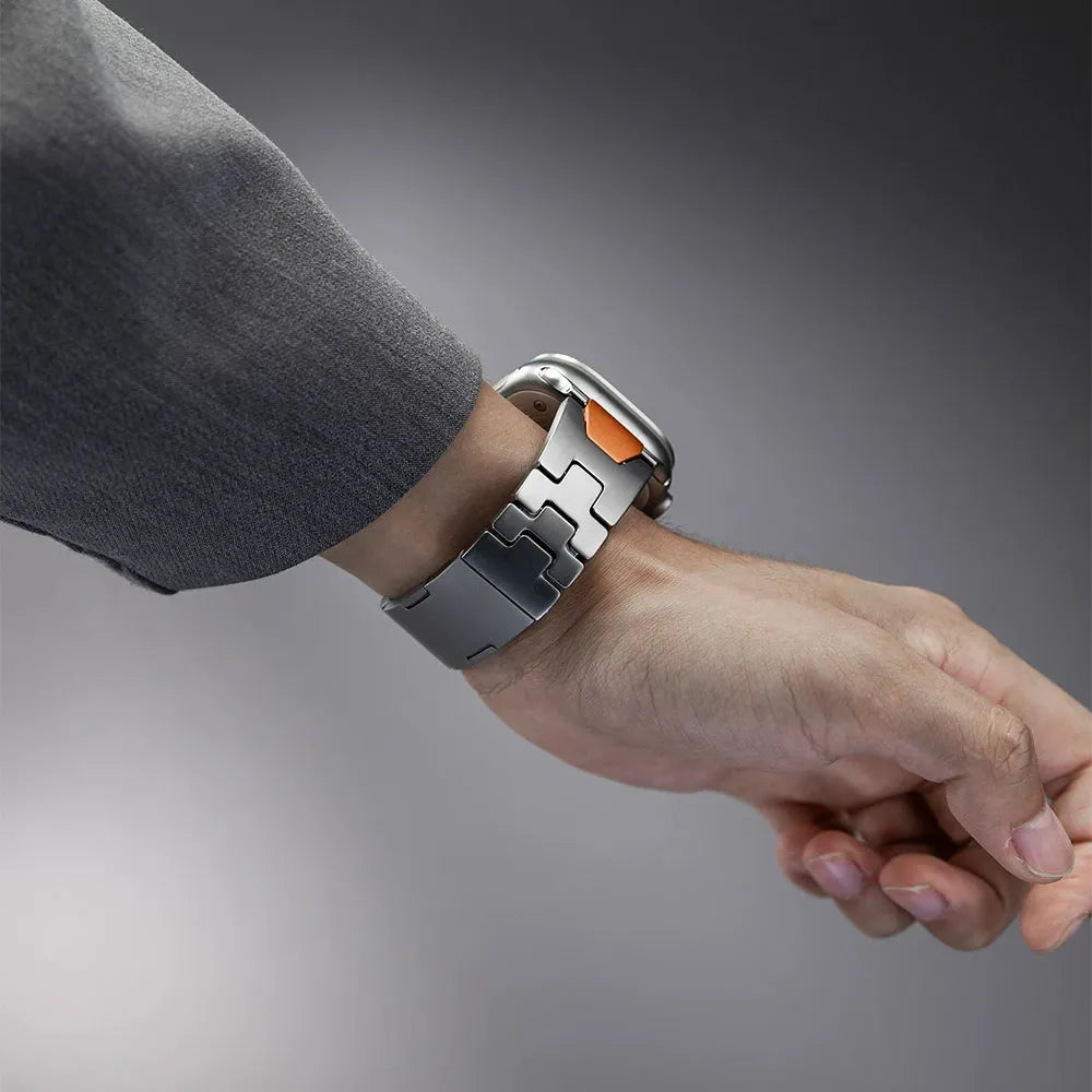 New Apple Watch Metal Band 2025 Edition Preview