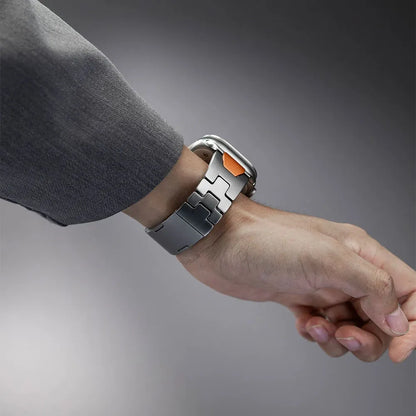 New Apple Watch Metal Band 2025 Edition Preview