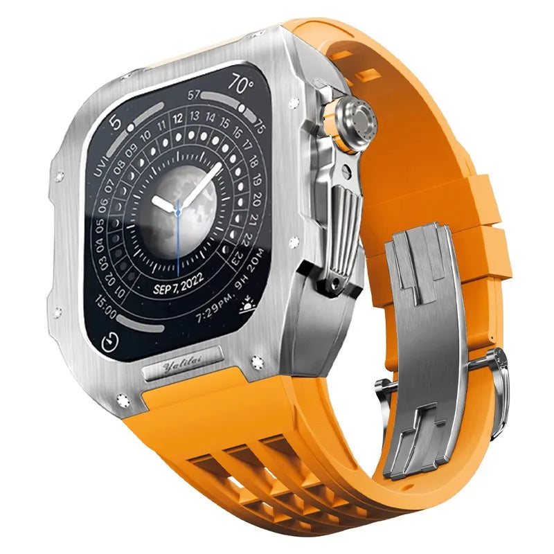 OrionI™ Apple Watch Modification Kit - Plus Orange