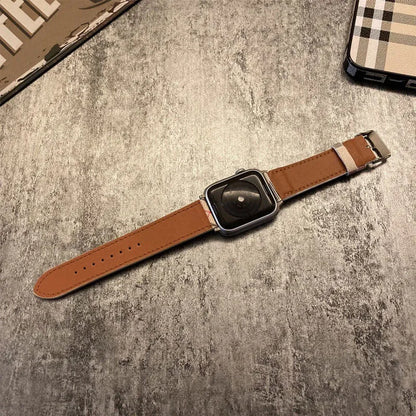 Plaid Apple Watch Band