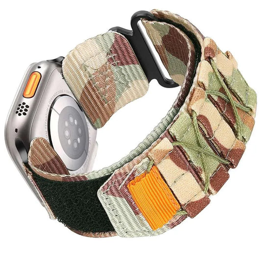 Camo Apple Watch Bands Breezsy