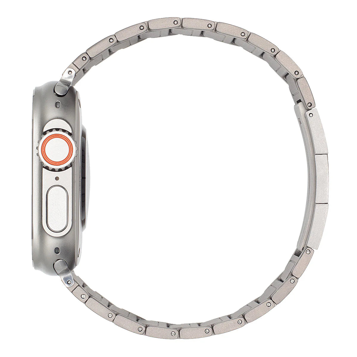 Titanium Apple Watch Ultra Band