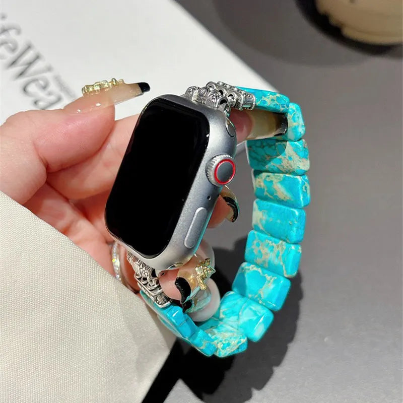 Apple watch stone best sale